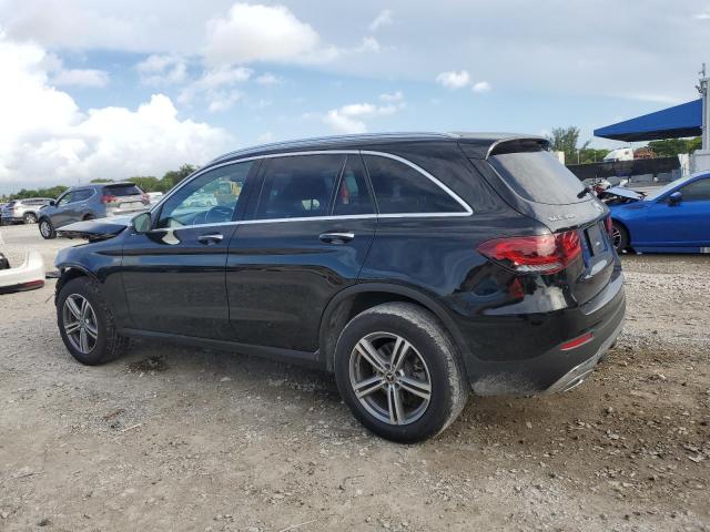 2021 MERCEDES-BENZ GLC 300 4M W1N0G8EB7MV286970