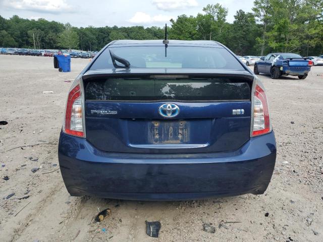 2013 TOYOTA PRIUS - JTDKN3DU9D1623500
