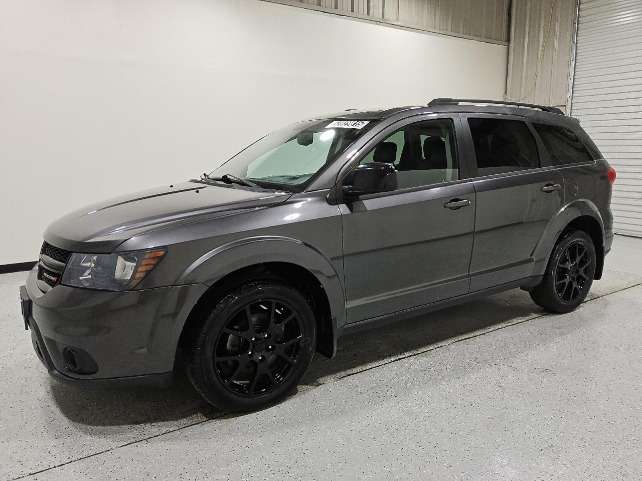 DODGE JOURNEY SXT