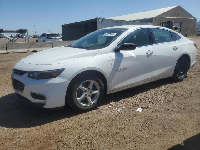 2016 CHEVROLET MALIBU LS - 1G1ZB5ST6GF300311