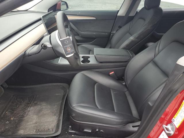 2022 TESLA MODEL 3 5YJ3E1EB8NF249931