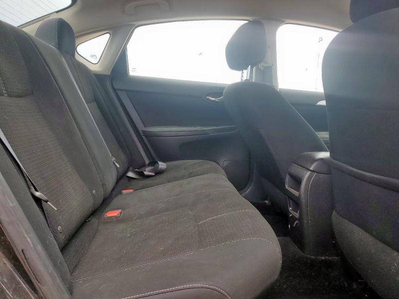 2018 NISSAN SENTRA S - 3N1AB7AP8JY242340