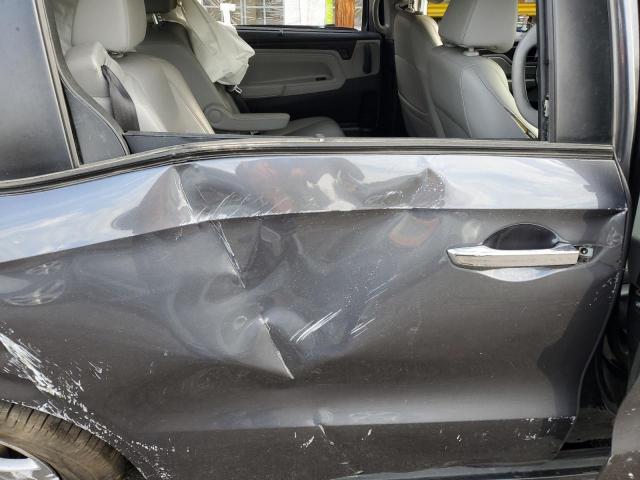 2018 HONDA ODYSSEY EX 5FNRL6H71JB082701