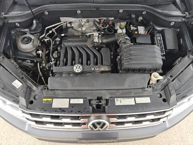 2018 VOLKSWAGEN ATLAS SEL 1V2MR2CAXJC525671