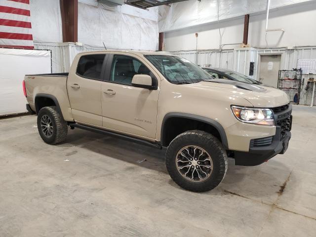 2021 CHEVROLET COLORADO Z 1GCGTEEN4M1260750