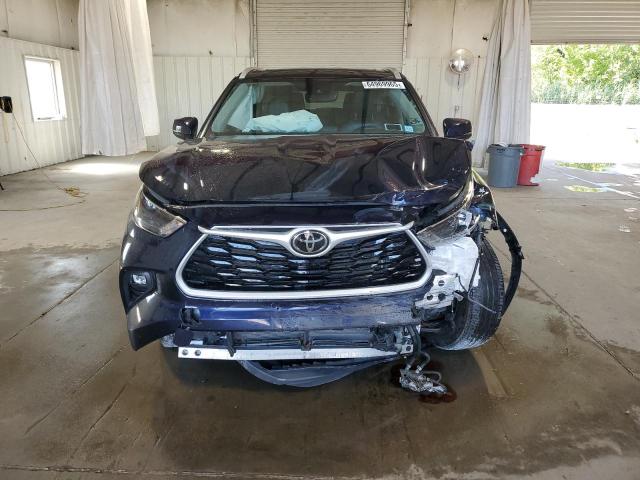 2022 TOYOTA HIGHLANDER 5TDHZRBH2NS180537