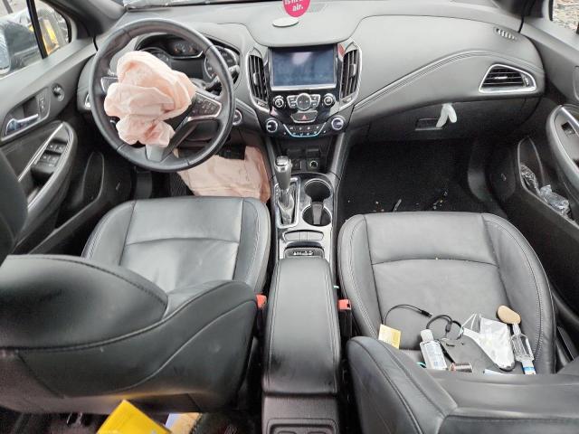 2018 CHEVROLET CRUZE PREM 3G1BF6SM2JS554833