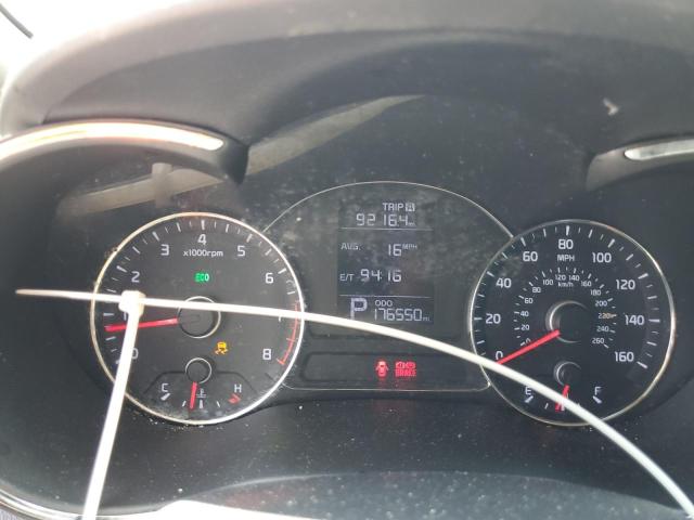 2015 KIA FORTE LX KNAFK4A62F5409429