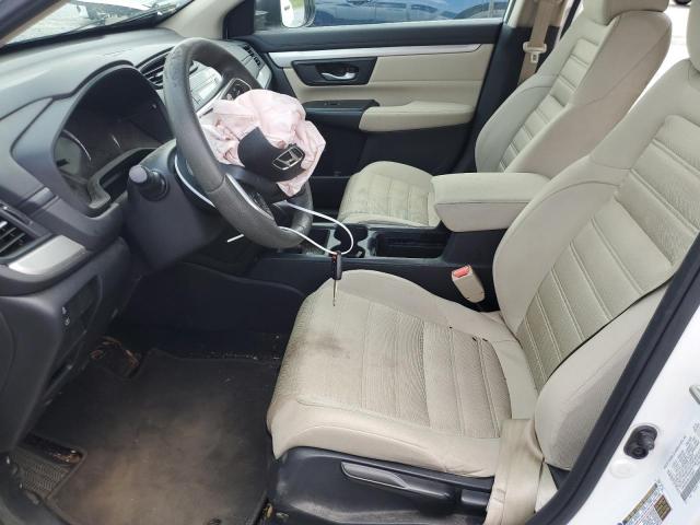 2018 HONDA CR-V LX 5J6RW5H39JL002664