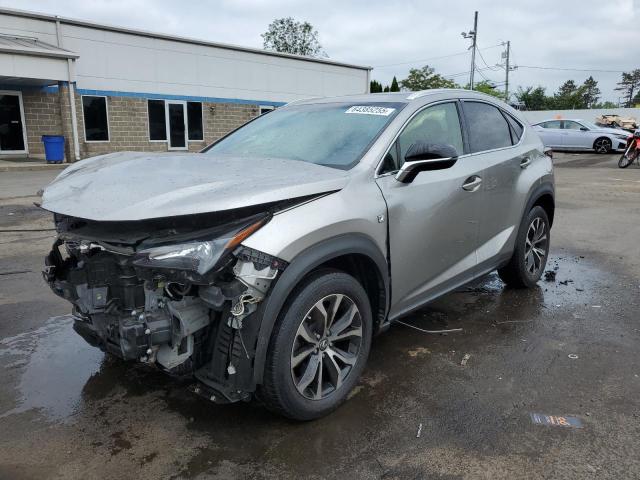 LEXUS NX 200T BA