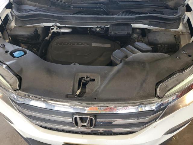 2016 HONDA PILOT EXL 5FNYF6H54GB029694