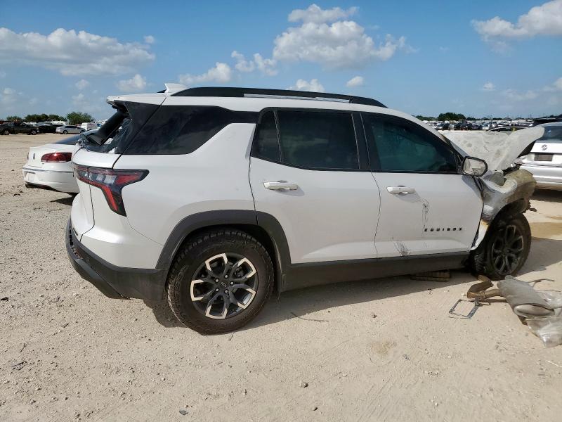 2025 CHEVROLET EQUINOX AC 3GNAXSEG3SL165412