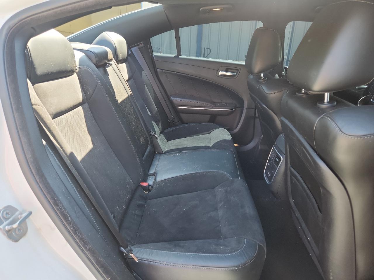 DODGE CHARGER SCAT PACK