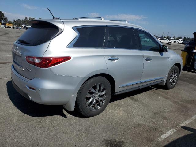 2014 INFINITI QX60 HYBRI - 5N1CL0MM6EC547986