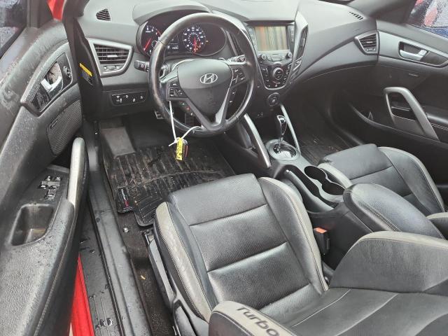 2017 HYUNDAI VELOSTER T KMHTC6AE7HU308512