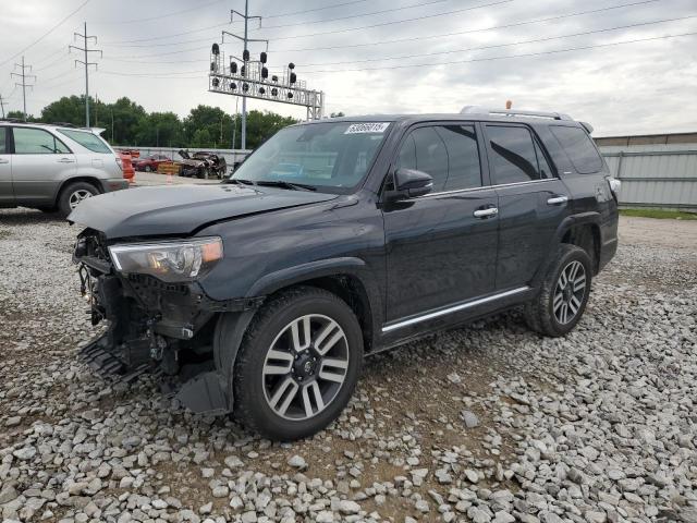 2022 TOYOTA 4RUNNER LI JTEKU5JR3N6086248