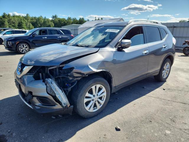 2015 NISSAN ROGUE S - KNMAT2MVXFP533731