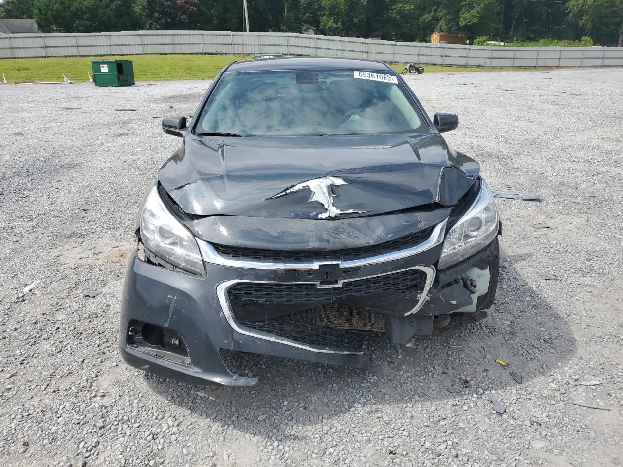 CHEVROLET MALIBU 1LT