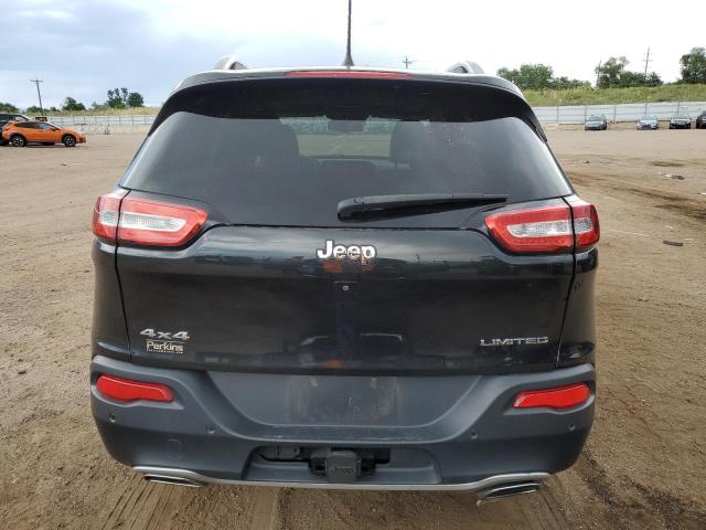 2016 JEEP CHEROKEE L 1C4PJMDS4GW204340