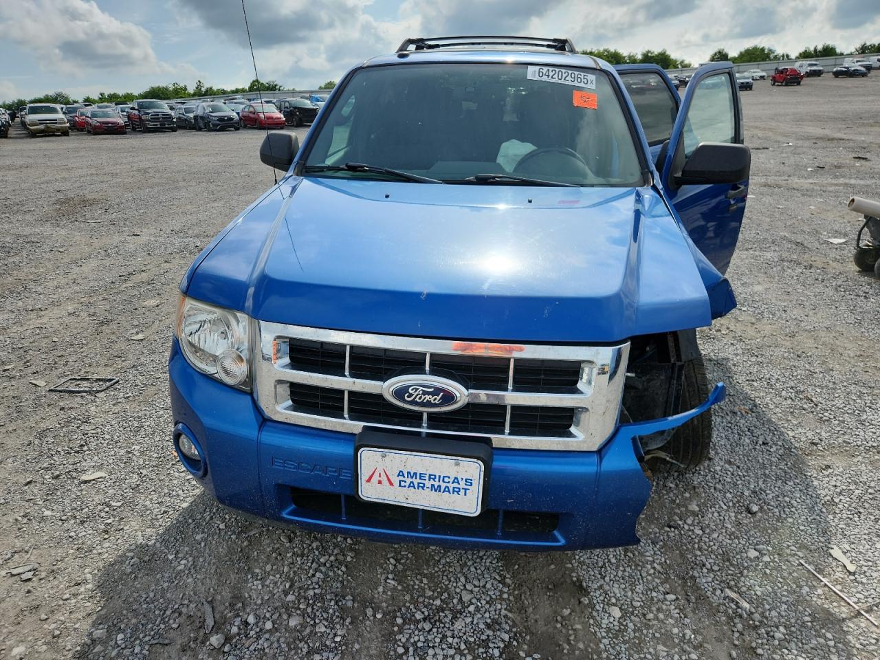 FORD ESCAPE XLT