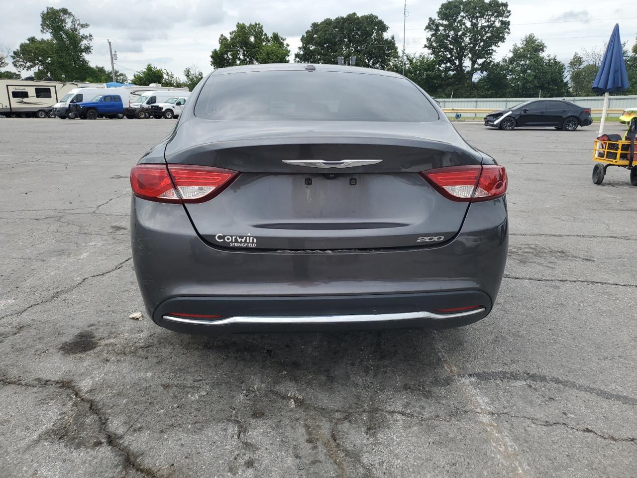 CHRYSLER 200 LIMITED