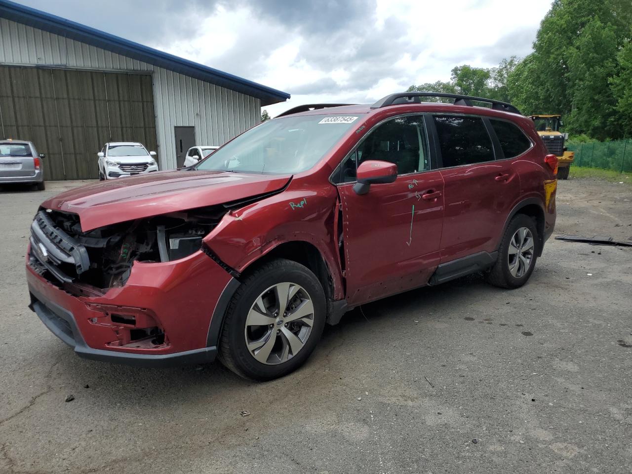 SUBARU ASCENT PREMIUM