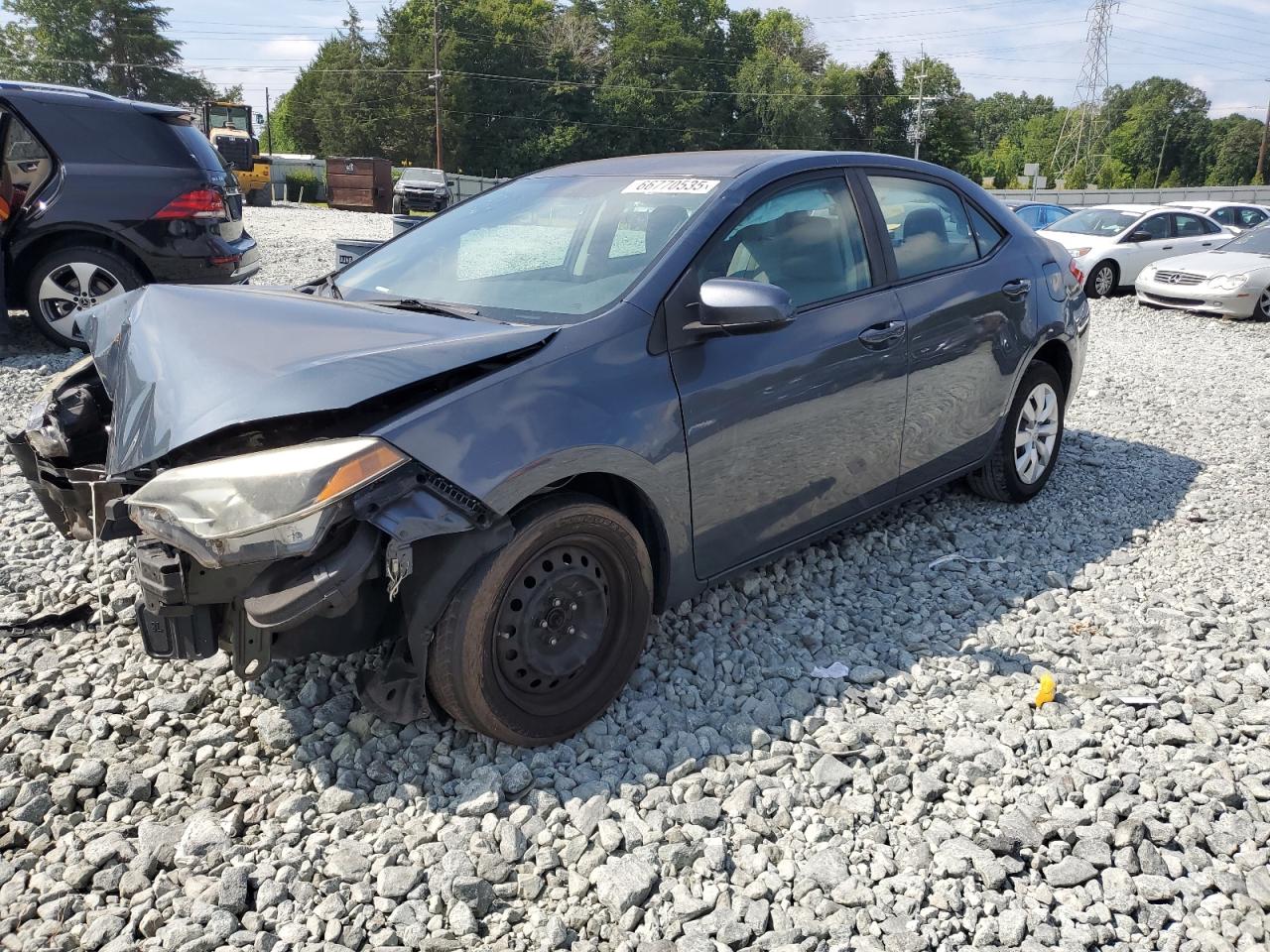 TOYOTA COROLLA L