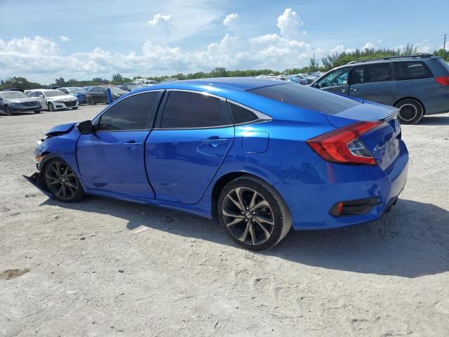 2021 HONDA CIVIC SPOR 19XFC2F80ME002614