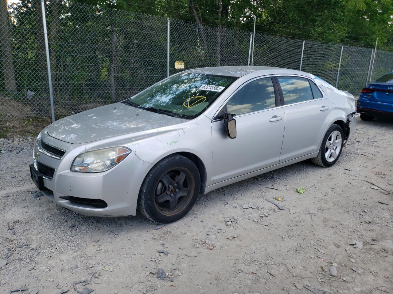 CHEVROLET MALIBU LS
