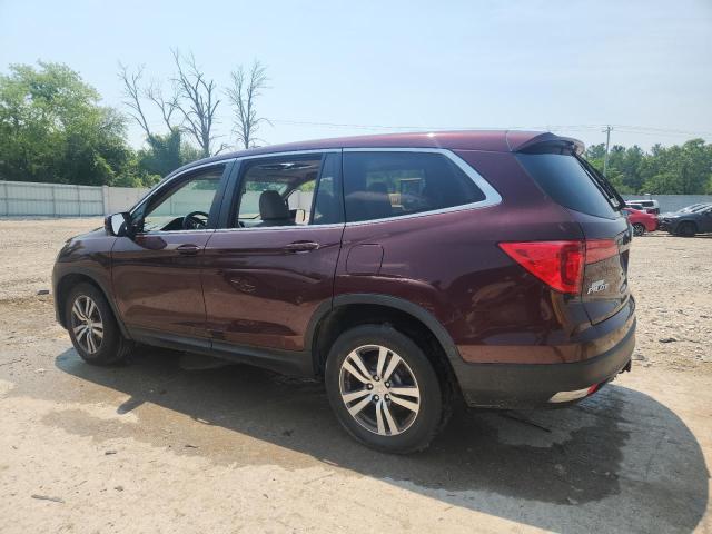 2017 HONDA PILOT EXL - 5FNYF6H58HB020577