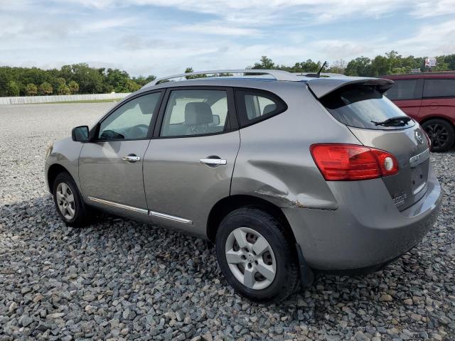 NISSAN ROGUE SELE 2014 tan  gas JN8AS5MT9EW620998 photo #3