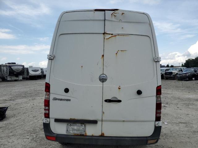 2007 FREI SPRINTER VAN #3291250980