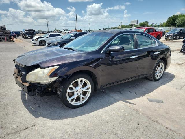 2012 NISSAN MAXIMA S - 1N4AA5AP6CC804726