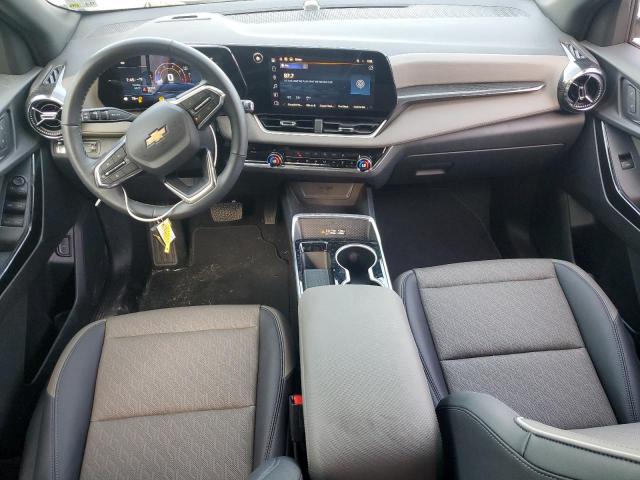 2025 CHEVROLET EQUINOX LT 3GNAXHEG7SL330381