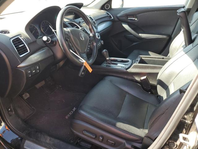 2018 ACURA RDX ADVANC 5J8TB4H74JL009303