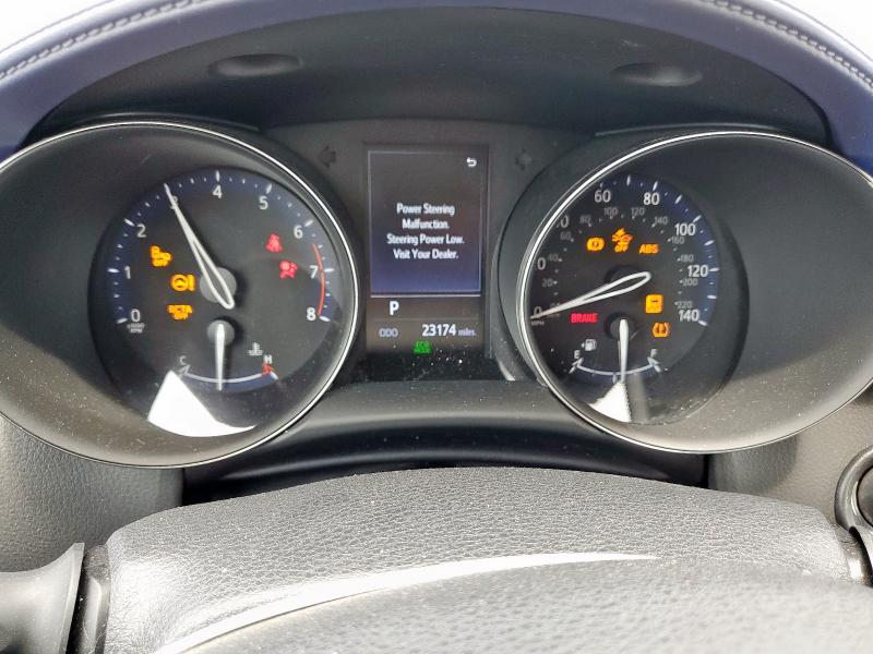 2021 TOYOTA C-HR XLE NMTKHMBX2MR138580