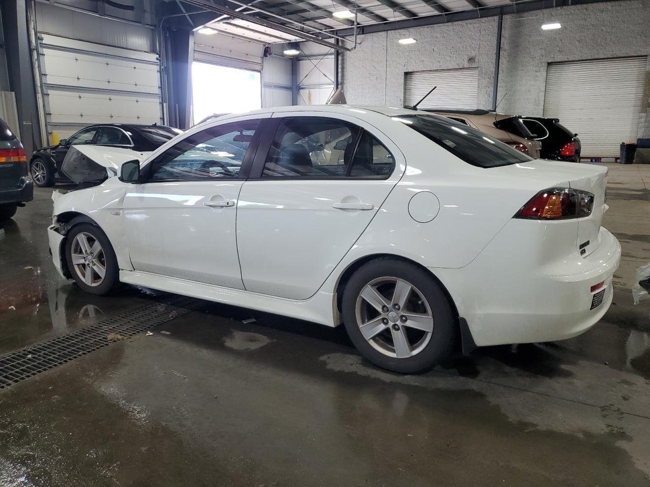 MITSUBISHI LANCER SE