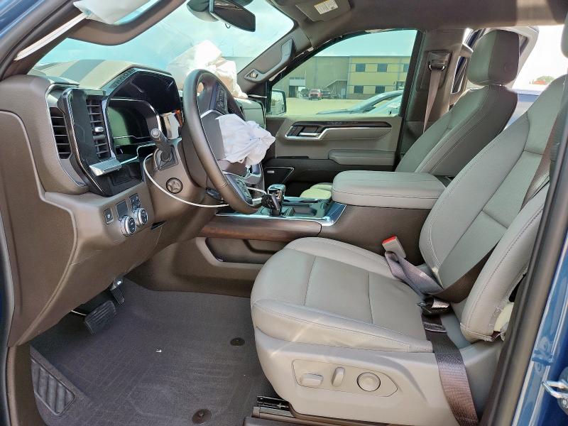 2024 GMC SIERRA C15 3GTPHDED4RG229199