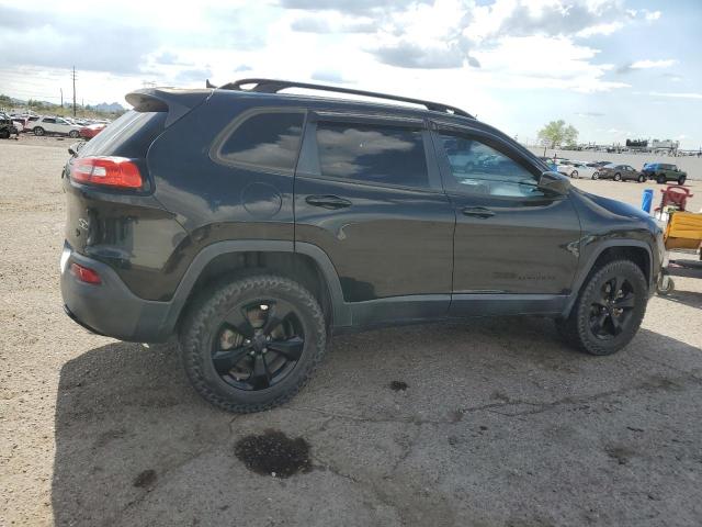 JEEP CHEROKEE L 2016 black 4dr spor flexible fuel 1C4PJMDS4GW361303 photo #4
