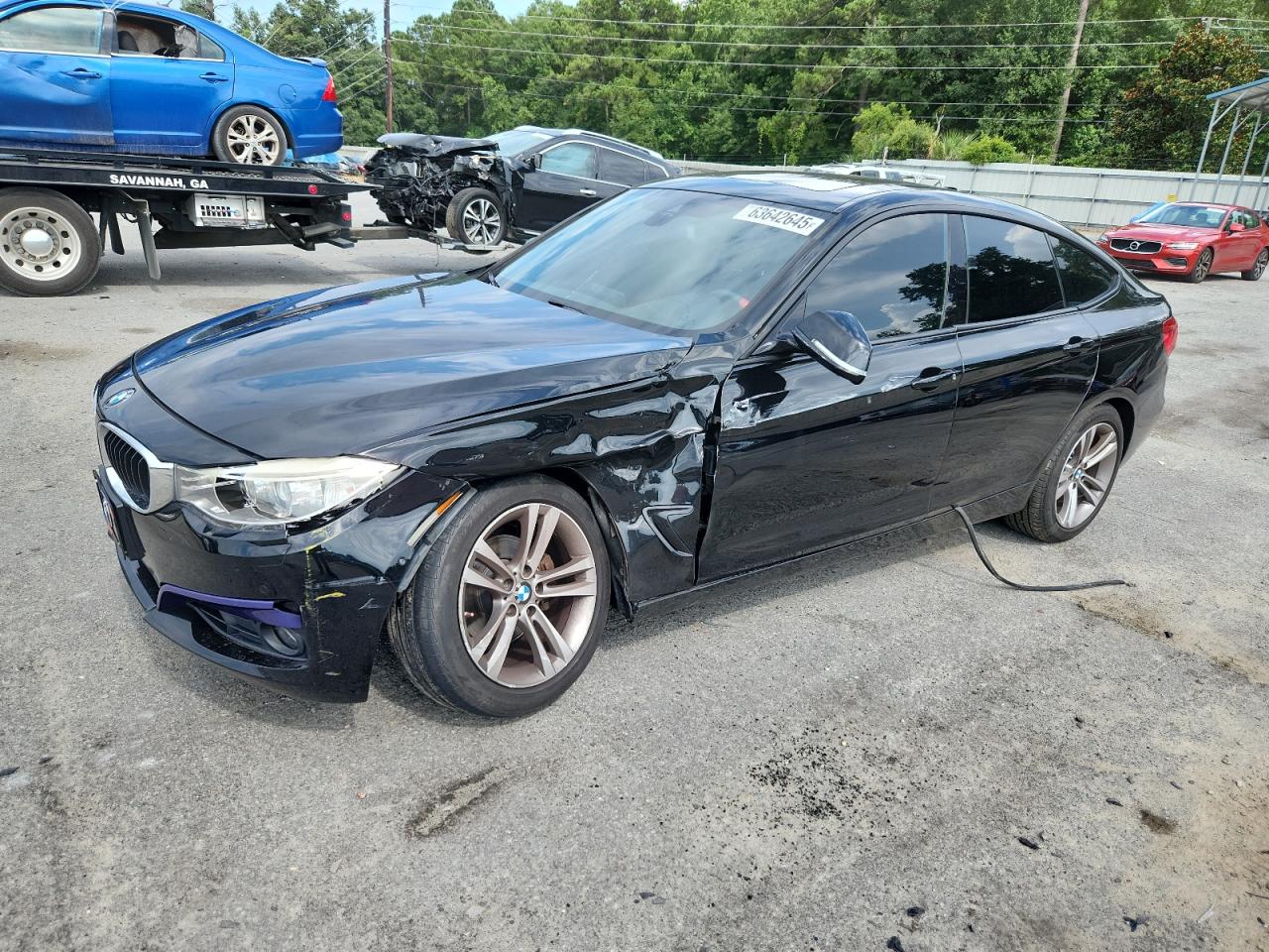 BMW 3 SERIES GT XIGT SULEV