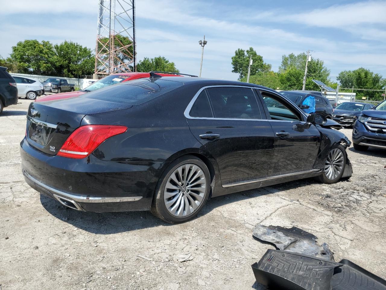 GENESIS G90 ULTIMATE