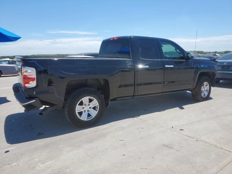 2018 CHEVROLET SILVERADO 1GCVKREC8JZ309624