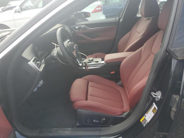 2024 BMW I4 EDRIVE WBY43AW04RFS58164