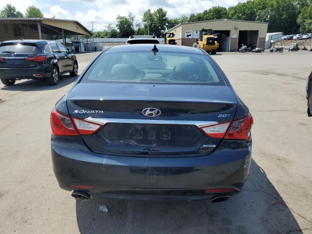 2013 HYUNDAI SONATA SE - 5NPEC4AB9DH558913