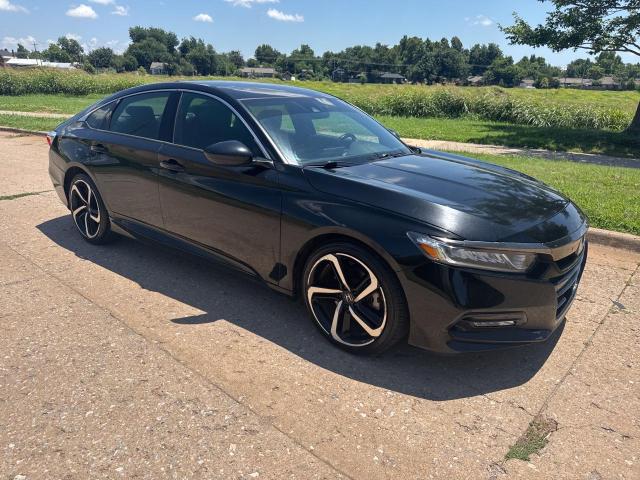 Vin: 1hgcv1f31ka033965, lot: 64631055, honda accord sport 2019 img_1