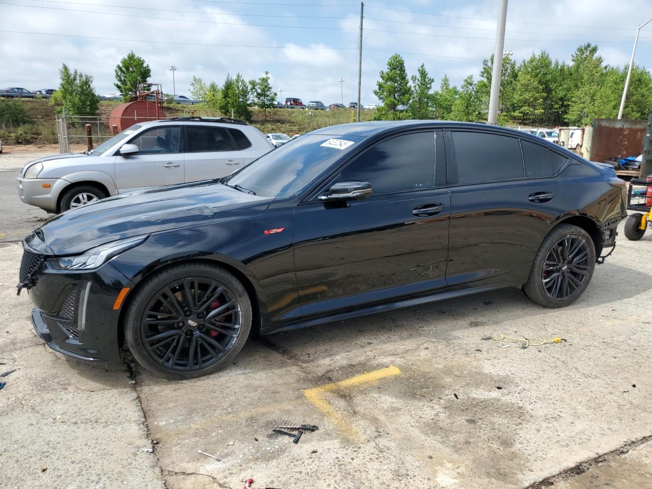 CADILLAC CT5 CT5-V