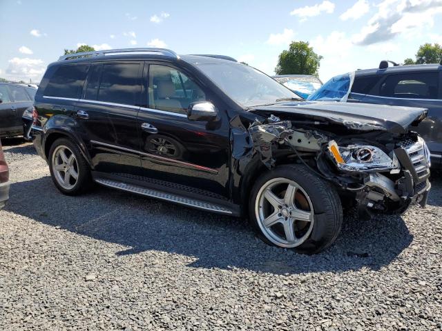 MERCEDES-BENZ GL 550 4MA