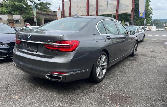 Vin: wba7f2c56jg424370, lot: 63601895, bmw 7 series xi 20184