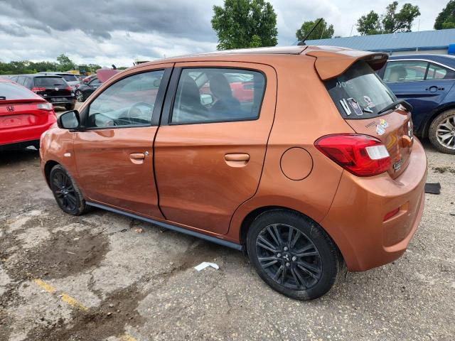 2019 MITSUBISHI MIRAGE LE ML32A5HJ8KH012792
