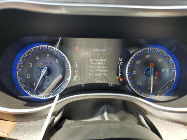 2017 CHRYSLER PACIFICA LIMITED 2C4RC1GGXHR627717